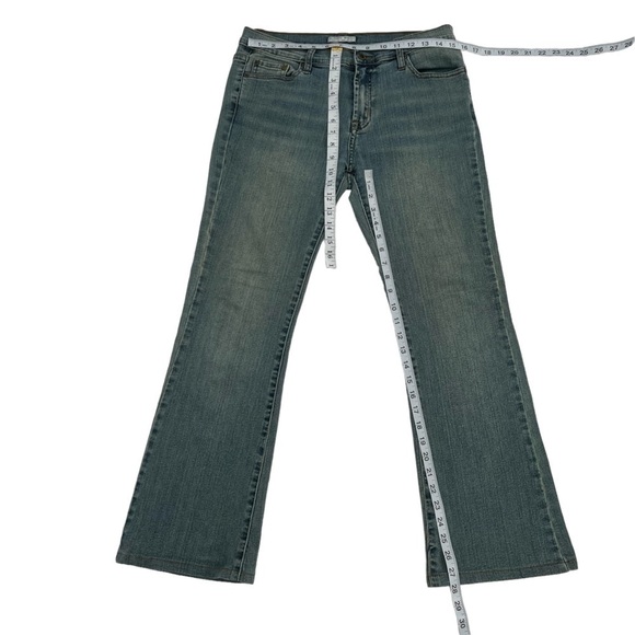 Alberto Makali Boot Cut Jeans Size 10 Women’s - Picture 4 of 4